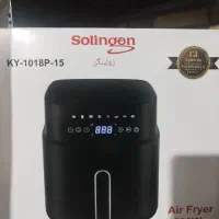 سرخ کن بدون روغن زو لینگن