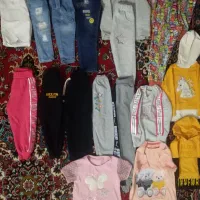 لباس بچه و... حراج|حراج|قم, نخودی|دیوار