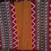 کیف دستی ترکی با طرح کتان خانوم