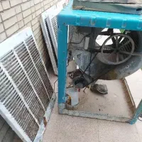 سرویس کولر آبی