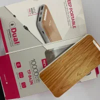 پاور بانک ۱۰۰۰۰|لوازم جانبی موبایل و تبلت|ملایر, |دیوار