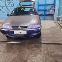 زانتیا مدل 85 فوق‌العاده سالم