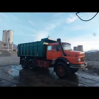 بنز مایلر کشنده|خودرو سنگین|شهرکرد, |دیوار