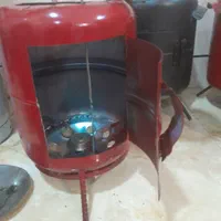 اجاق وکباب پز دست ساز مسافرتی|کوهنوردی و کمپینگ|اصفهان, بوستان آینه خانه|دیوار
