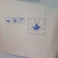 کاپوت وگلگیرعقب وجلو.سینی فن وزیرموتور