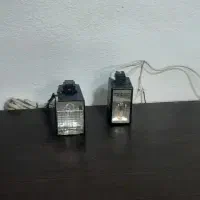 فروش دوربین عکاسی cosina و اولمپیا قدیمی و۲ فلش|دوربین عکاسی و فیلم‌برداری|شیراز, شهرک قمشه|دیوار