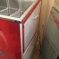 یخچال ایستاده وفریزر صندقی ۳۵۰ در حد|کافی‌شاپ و رستوران|محمدشهر, محمدشهر|دیوار