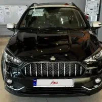 اطلس g مشکی سانروف دار