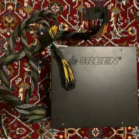 پاور ۶۸۵ وات گرین|قطعات و لوازم جانبی رایانه|تهران, سازمان آب|دیوار