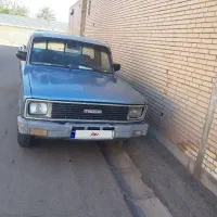 مزدا2000مدل80دوگانه کاربرات سالم