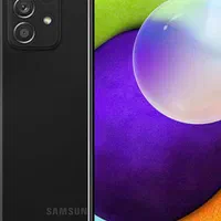 سامسونگ Galaxy A52 با حافظهٔ ۱۲۸ گیگابایت