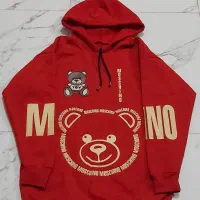 هودی و کلاه خزدار دخترانه