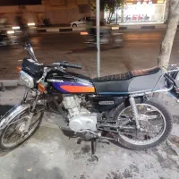 موتور سیکلت ۱۲۵ مدل ۸۹|موتورسیکلت|شیراز, عادل آباد|دیوار