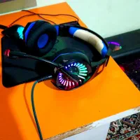 کامپیوتر گیمینگ با تمام لوازم|رایانه رومیزی|همدان, |دیوار