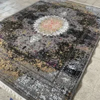 فرش ــ.    مانیـسا همه رنگ