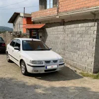 سمند مدل ۹۰ دوگانه