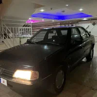 یک دستگاه ۴۰۵ تمیز و نرم