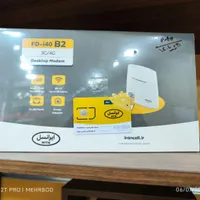 مودم های ایرانسل سیمکارتی4.5G|مودم و تجهیزات شبکه|ازنا, |دیوار