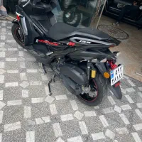موتور آیروکس پیشرو