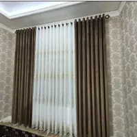 دوخت و ساخت انواع پرده