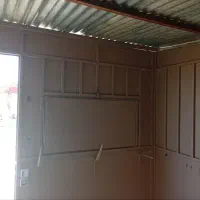 دکه آهنی|مصالح و تجهیزات ساختمان|فرمهین, |دیوار