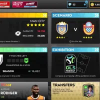 اکانت دریم لیگ ۲۰۲۵|کنسول، بازی ویدئویی و آنلاین|مشهد, آزادشهر|دیوار