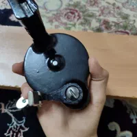 یدکی. چرخ خیاطی