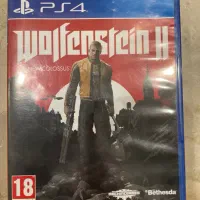 Wolfenstein 2 - ps4