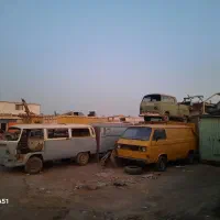 اتاق خالی فولکس واگن،  اوراقی