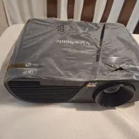 ویدئو پروژکتور ویوسونیک ViewSonic PJD5151|تلویزیون و پروژکتور|بروجرد, |دیوار