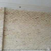 بنایی، تخریب، نقاشی