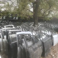 سپر جلو عقب لاماری asxایکس تریل چانگان rx350 lx570