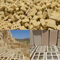 بلوک و سیمان و گچ و ماسه پوکه و...|مصالح و تجهیزات ساختمان|شیراز, رکن‌آباد|دیوار