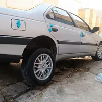 پژو 405 جی ال ایکس (GLX)، مدل ۱۳۸۷|خودرو سواری و وانت|شیراز, حافظیه|دیوار