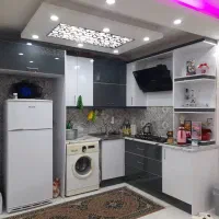 آپارتمان 65 متری نوساز طبقه اول تهران ملارد|فروش آپارتمان|قدس, شهرقدس|دیوار