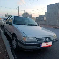 فروش یک دستگاه پژو405GLx