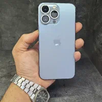ایفون ۱۳ پرو بسیار تمیز رو پا (پلمپ) از دم قسط
