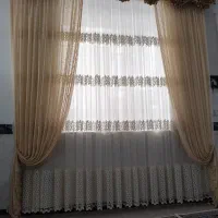پرده کتیبه شنل|پرده، رانر، رومیزی|جوانرود, |دیوار