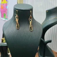 انواع گوشواره طلای جوانمرد کد(۲۱)|جواهرات|ارومیه, |دیوار