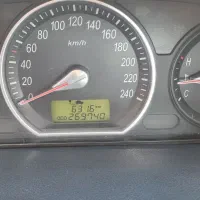 فروش سوناتاnf2008|خودرو سواری و وانت|مریوان, |دیوار