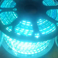 ریسه شیلنگی آبی