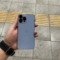 اپل iPhone 13 Pro Max با حافظهٔ ۲۵۶ گیگابایت