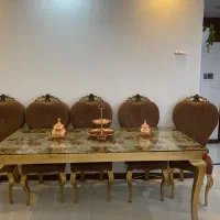 میز ناهار خوری ۸ نفره
