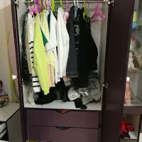 تخت و کمد|تخت و سرویس خواب|سبزوار, فرهنگیان|دیوار