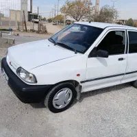 پراید سفید مدل ۹۱ کارمندی|خودرو سواری و وانت|قشم, |دیوار