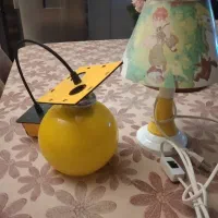 آباژور لوستر کودک