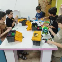 کلاس رباتیک