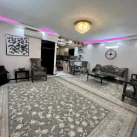 فروش آپارتمان ۱۰۲ متری ۲ خوابه همکف با صحنه حیاط|فروش آپارتمان|مشهد, شهید بهشتی|دیوار