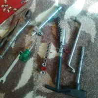 یک سری اچار سالم