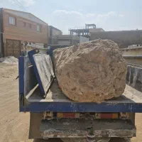 حمل نخاله ساختمانی با مینی لودر  وانت نیسان کمپرسی|خدمات حمل و نقل|سیرجان, |دیوار